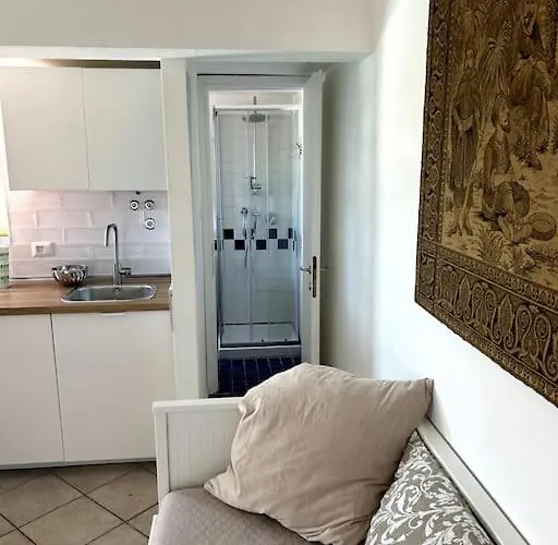 Fabrizio - Apartamento Milán