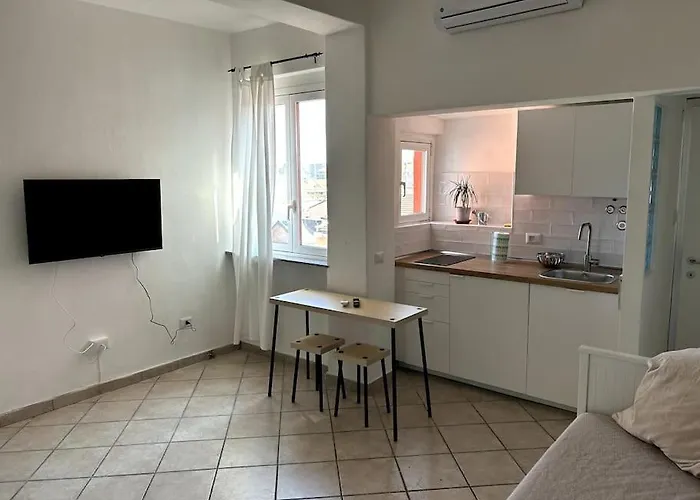 Fabrizio - Apartamento